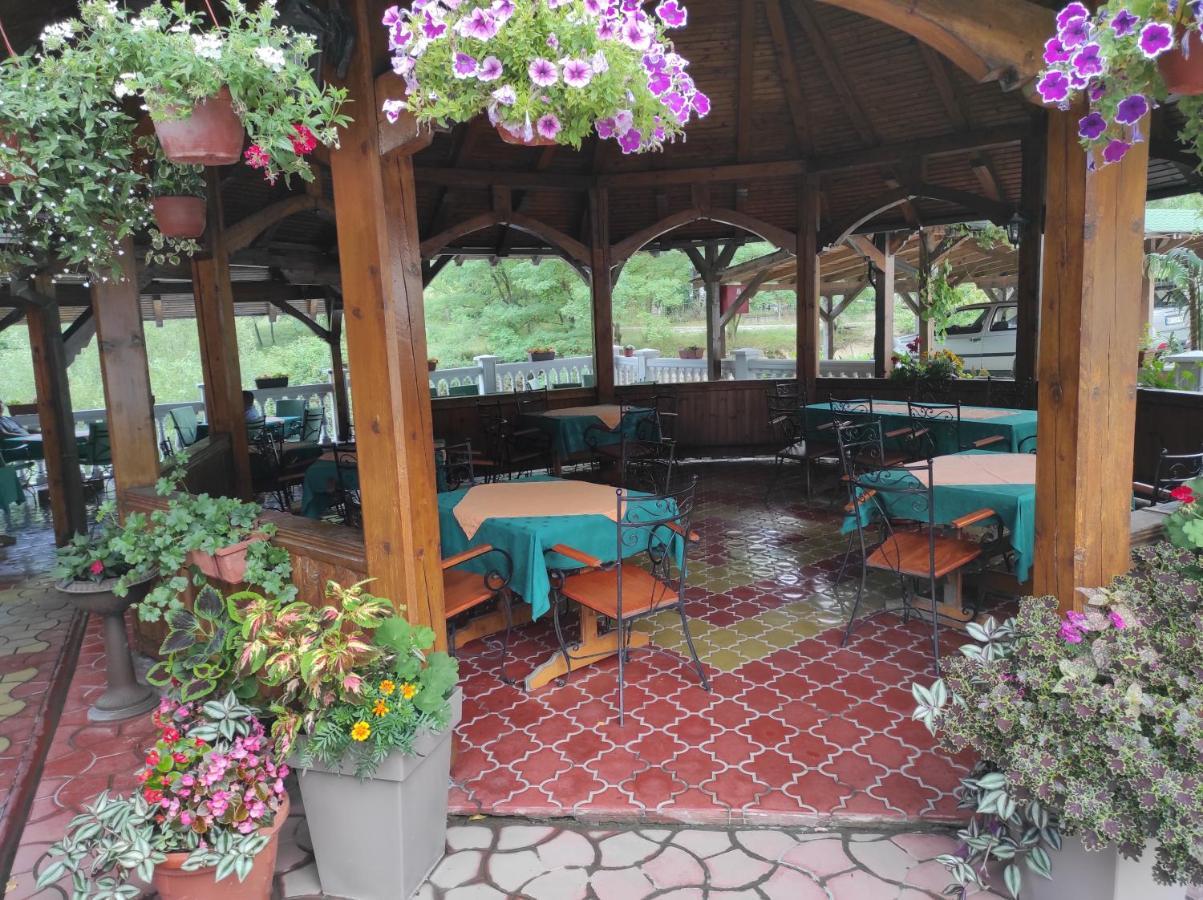 Restoran Filipovic Hotell Nova Varoš Eksteriør bilde