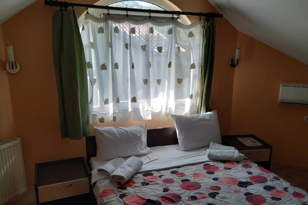 Restoran Filipovic Hotell Nova Varoš Eksteriør bilde