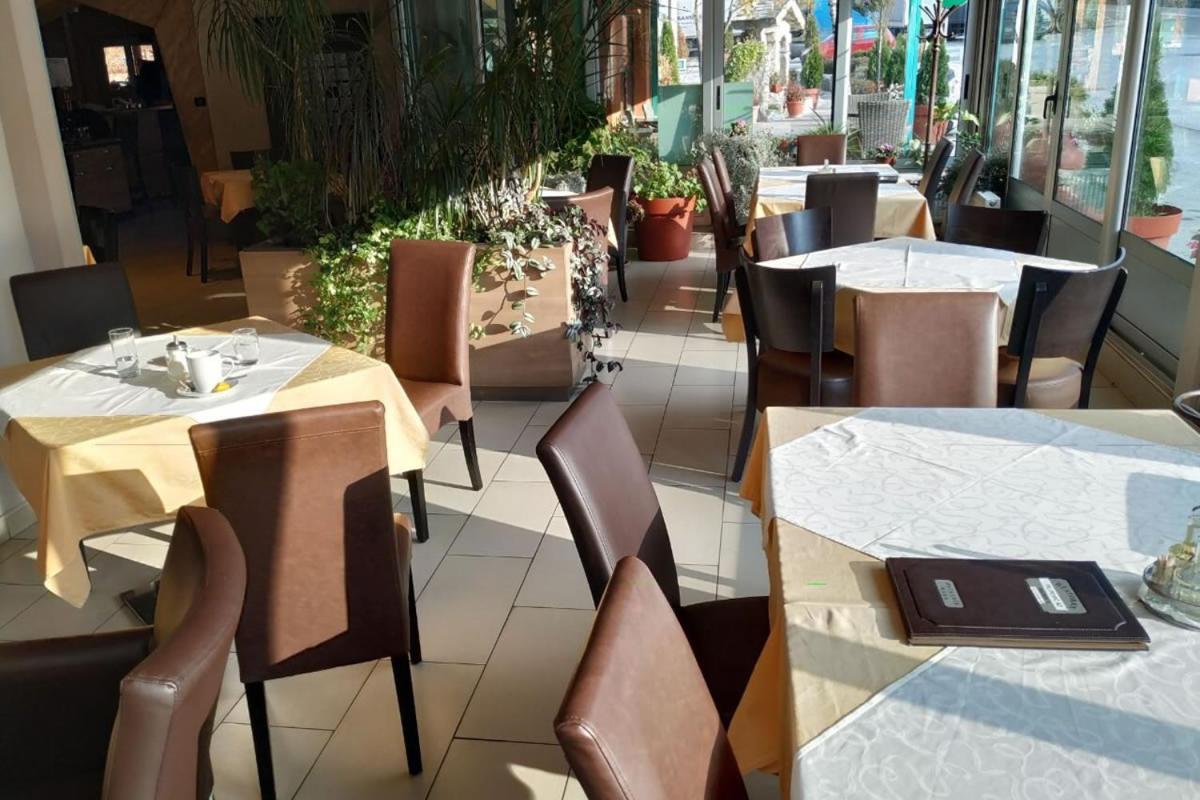 Restoran Filipovic Hotell Nova Varoš Eksteriør bilde