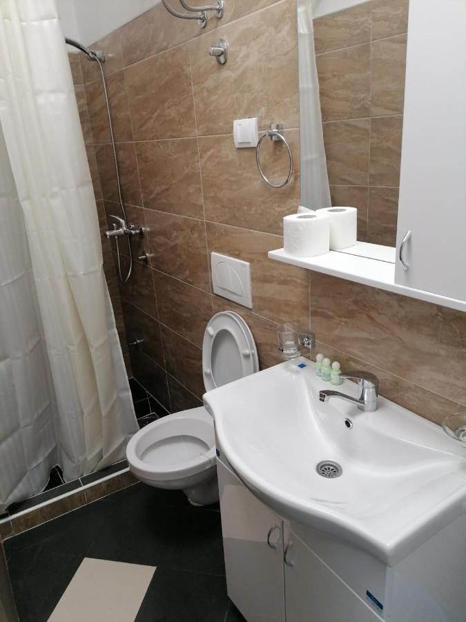 Restoran Filipovic Hotell Nova Varoš Eksteriør bilde