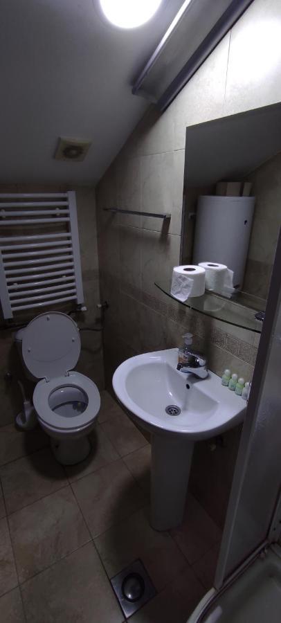 Restoran Filipovic Hotell Nova Varoš Eksteriør bilde
