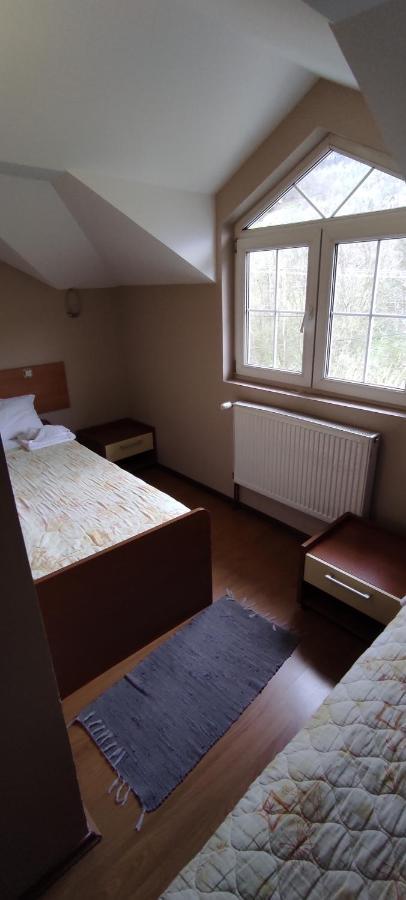 Restoran Filipovic Hotell Nova Varoš Eksteriør bilde