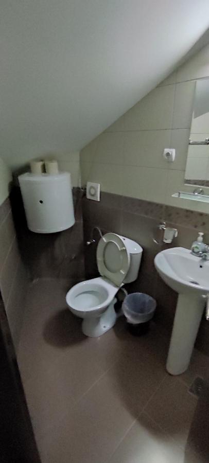 Restoran Filipovic Hotell Nova Varoš Eksteriør bilde