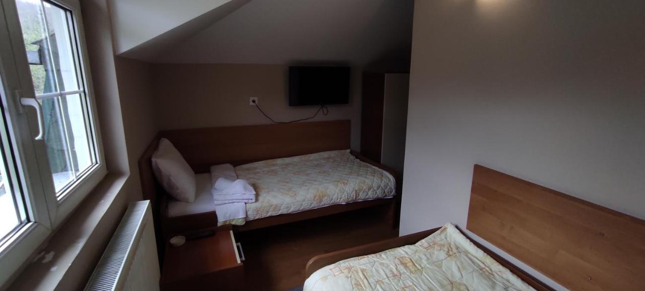 Restoran Filipovic Hotell Nova Varoš Eksteriør bilde